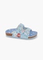 Disney Frozen Pantolette Blau 43446 6