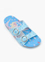 Disney Frozen Pantolette Blau 43448 2