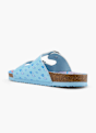 Disney Frozen Pantolette Blau 43448 3