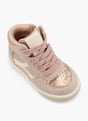 Cupcake Couture Sneakers tipo bota Rosa 42455 2