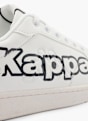 Kappa Sapatilha Branco 42503 5