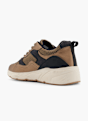 Graceland Sneaker Brun 42726 3