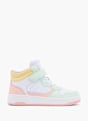 Graceland Sneakers tipo bota Blanco 43239 1