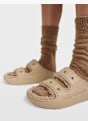 Crocs Biosandal Beige 43207 5