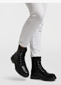 Dockers Bottes à lacets Noir 43228 5