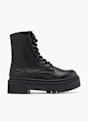Dockers Čizme s vezicama Crna 43229 1