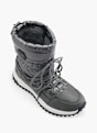 Dockers Bottes à lacets Gris 43298 2