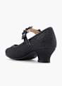 Graceland Balerini Negru 43496 3