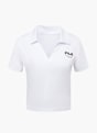 FILA Polo Blanc 43500 1
