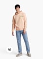FILA Sweat à capuche Rose 43529 5