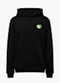 FILA Hoodie Schwarz 43530 1