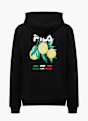FILA Hoodie Schwarz 43530 2