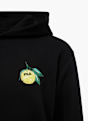 FILA Hoodie Schwarz 43530 3