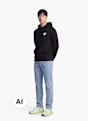 FILA Sweat à capuche Noir 43530 5
