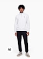 FILA Sweat Blanc 43532 5