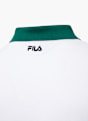 FILA Polo Blanc 43535 4