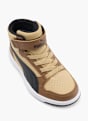 PUMA Hoher Sneaker Braun 43549 2