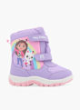 Gabby's Dollhouse Winterboots Lila 43561 1
