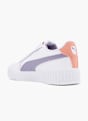 PUMA Sneaker Weiß 43572 3