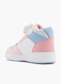 Lilo & Stitch Sneaker alta Rosa 43600 3