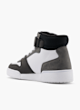 Bench Sneakersy za kostkę Szary 43622 3