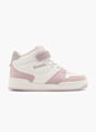 Bench Sneakersy za kostkę Biały 43612 1