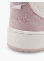 Bench Sneakersy za kostkę Biały 43612 5