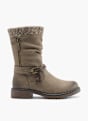 TOM TAILOR Stiefel Braun 43716 1