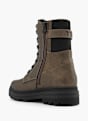 TOM TAILOR Schnürboots Braun 43734 3