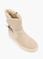 TOM TAILOR Ghete de iarnă Bej 44106 2