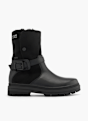 TOM TAILOR Boots d'hiver Noir 44107 1
