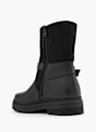 TOM TAILOR Boots d'hiver Noir 44107 3