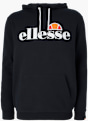 ellesse Hoodie Schwarz 44129 1