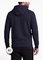 ellesse Sweat à capuche noir 44129 1