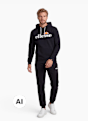 ellesse Pantalon de survêtement noir 44147 2