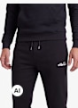 ellesse Jogginghose Schwarz 44147 3