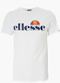 ellesse T-Shirt Weiß 44184 1
