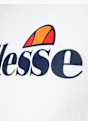 ellesse T-Shirt Weiß 44184 3