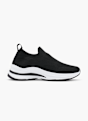 Graceland Slip-on sneaker Svart 44225 1