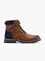 Camel Active Schnürboots Cognac 44332 1