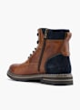 Camel Active Schnürboots Cognac 44332 3