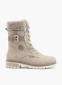Easy Street Bottes à lacets Beige 44444 1
