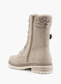 Easy Street Bottes à lacets Beige 44444 3