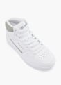 Champion Hoher Sneaker Weiß 44409 2
