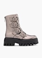 Buffalo Biker Boots Silber 44453 1