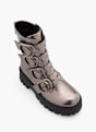 Buffalo Biker Boots Silber 44453 2