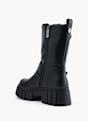 Buffalo Biker Boots Schwarz 44455 3