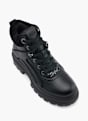 Buffalo Bota con cordones Negro 44457 2