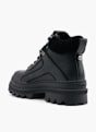 Buffalo Schnürboots Schwarz 44457 3