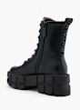 Buffalo Schnürboots Schwarz 44470 3